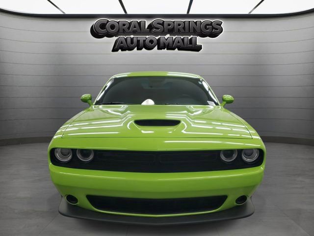 Used 2023 Dodge Challenger GT w/ Blacktop Package image 2