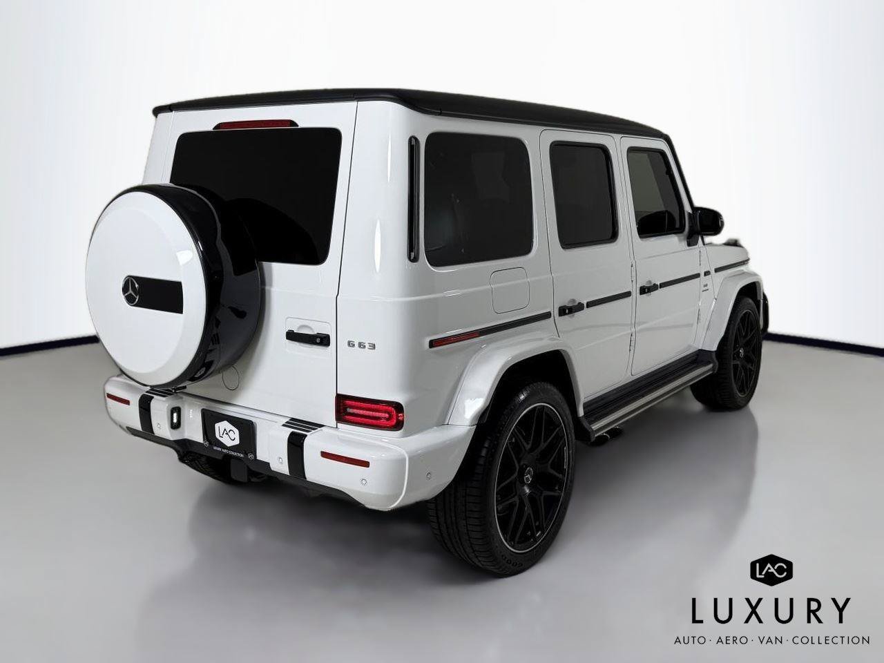 Used 2020 Mercedes-Benz G 63 AMG 4MATIC image 6