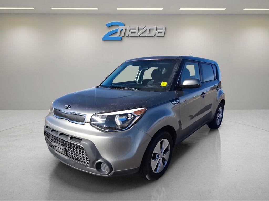 Used 2016 Kia Soul w/ Convenience Package image 1