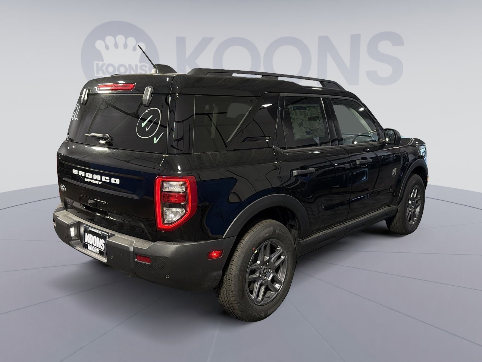 New 2026 Ford Bronco Sport Big Bend AWD/4WD image 7