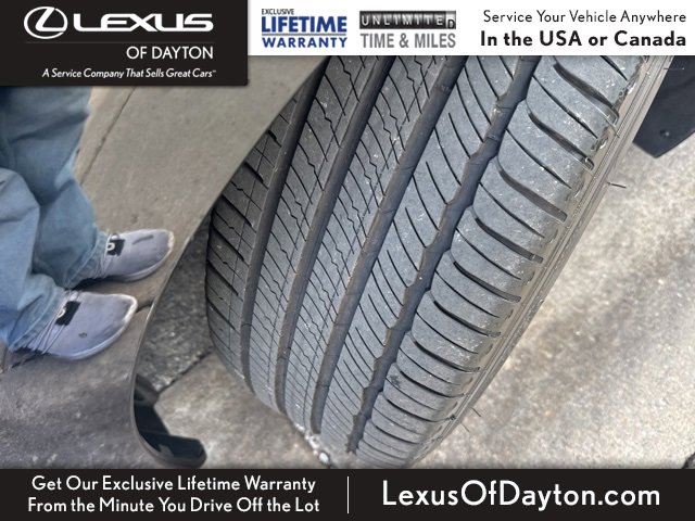 Certified 2024 Lexus ES 350 F Sport image 9