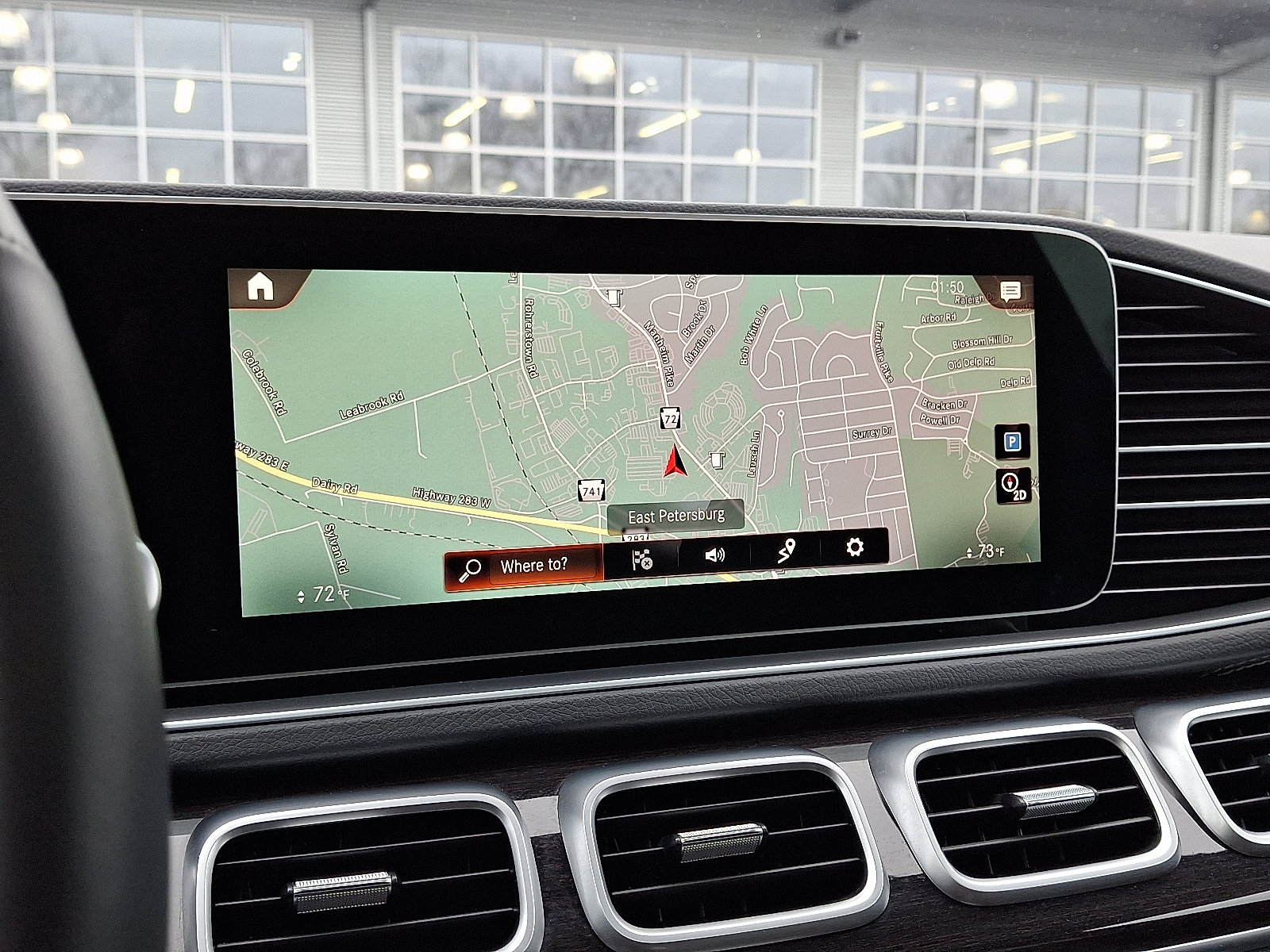 Certified 2022 Mercedes-Benz GLS 450 4MATIC image 19