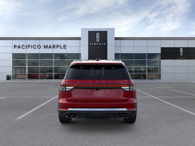 New 2026 Lincoln Aviator Reserve image 5