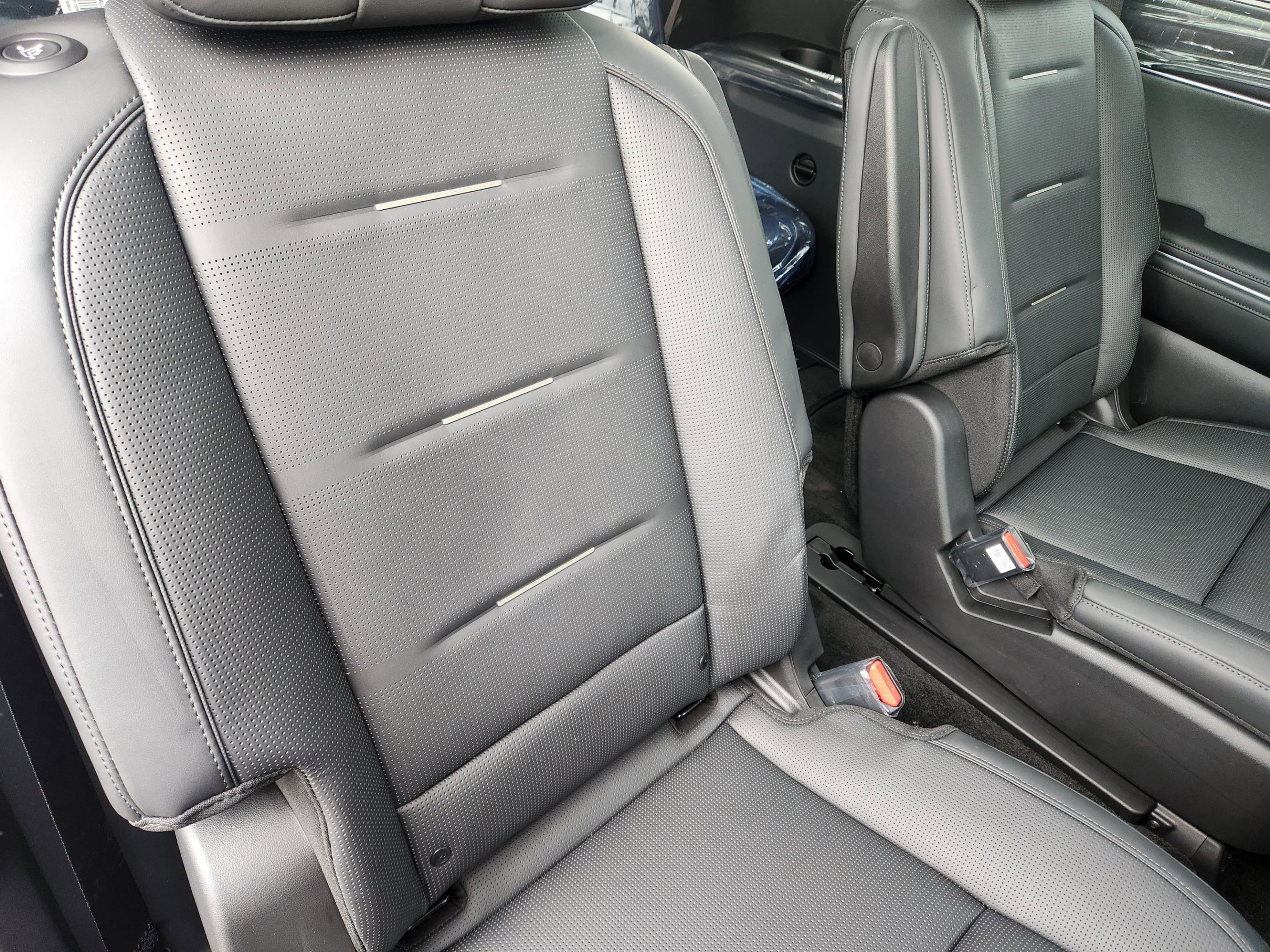 New 2026 Hyundai Palisade Calligraphy image 23