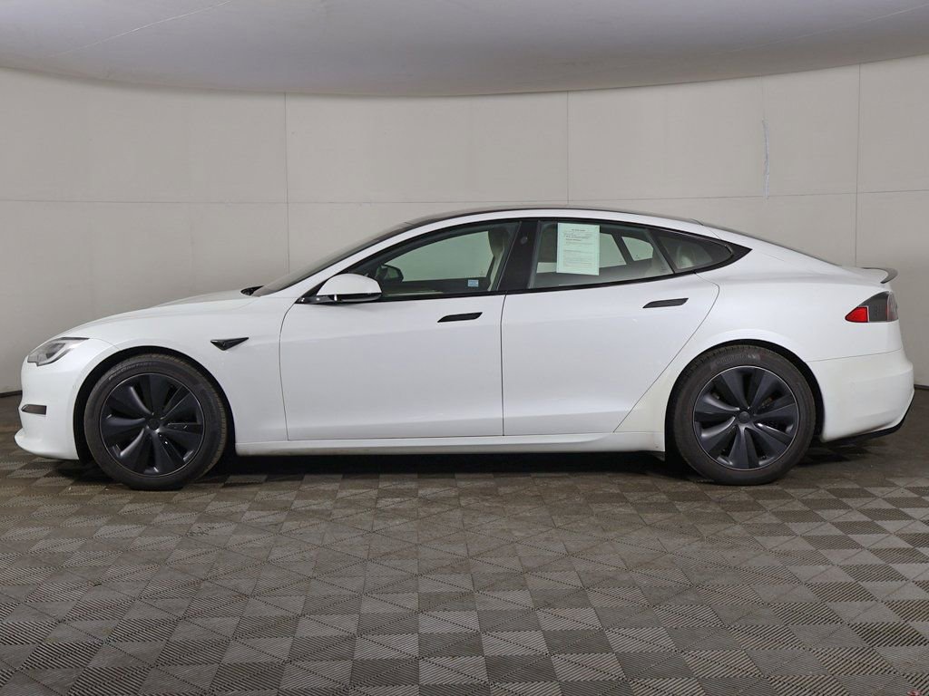 Used 2021 Tesla Model S Plaid image 19