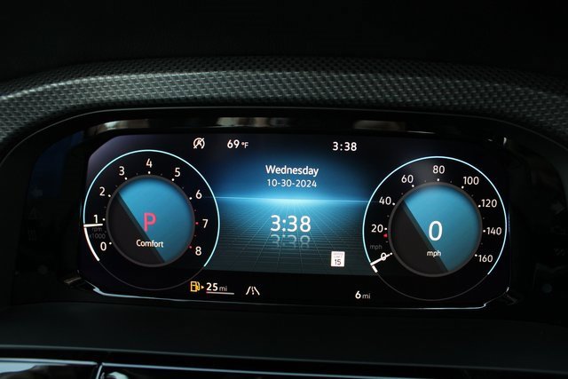 New 2025 Volkswagen Atlas Cross Sport SEL R-Line image 14