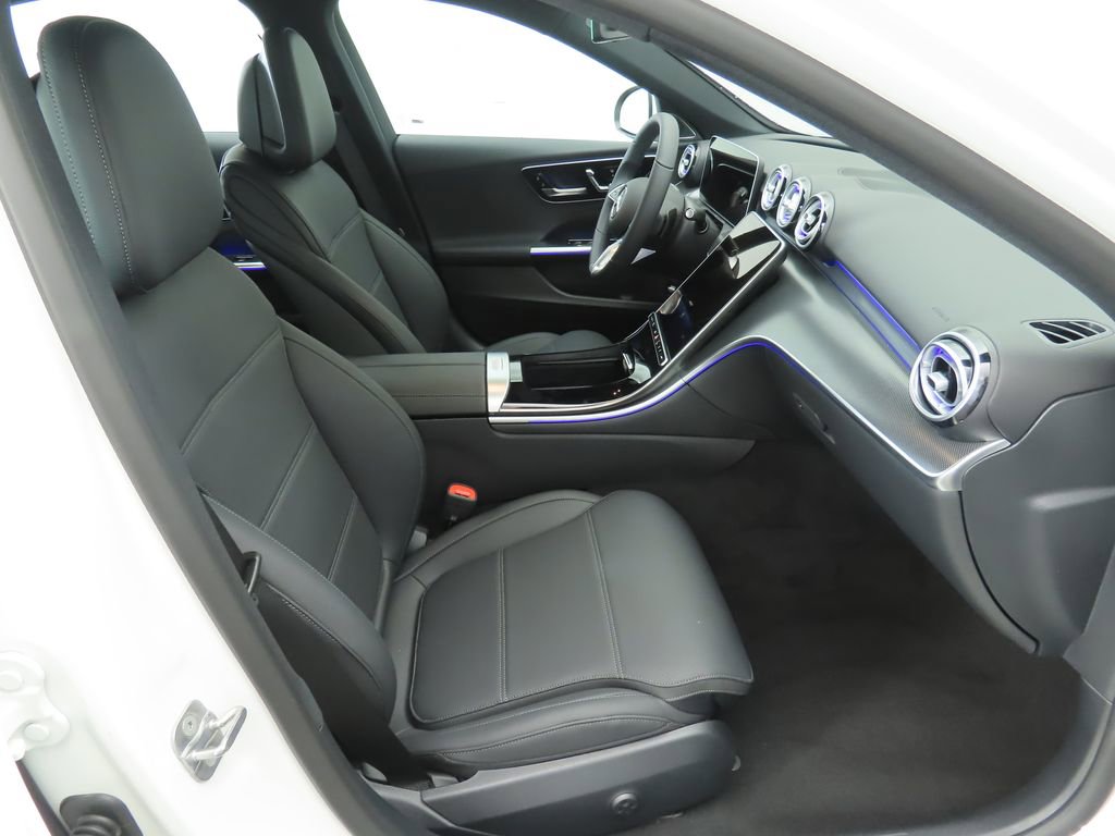 New 2025 Mercedes-Benz C 300 Sedan image 20