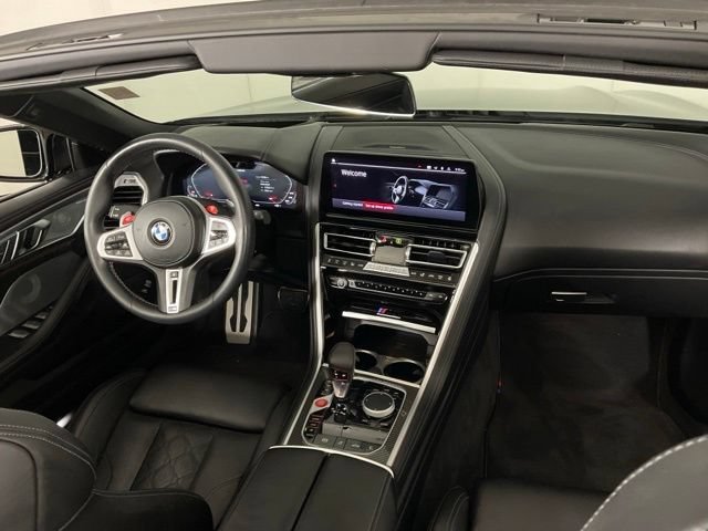Used 2023 BMW M8 Competition w/ M Carbon Exterior Package AWD/4WD image 37