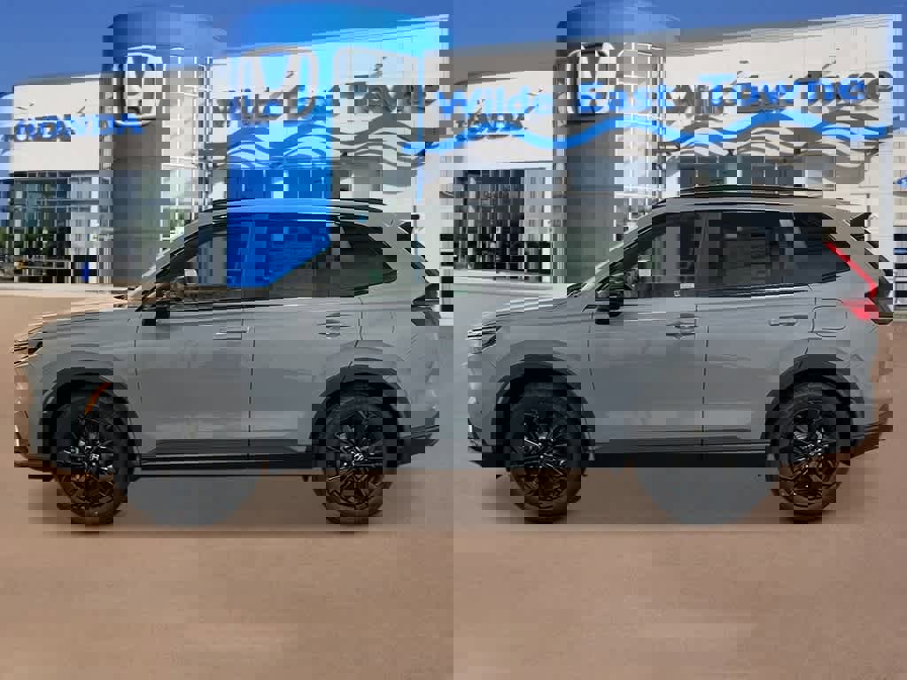 New 2026 Honda CR-V Sport Touring image 2