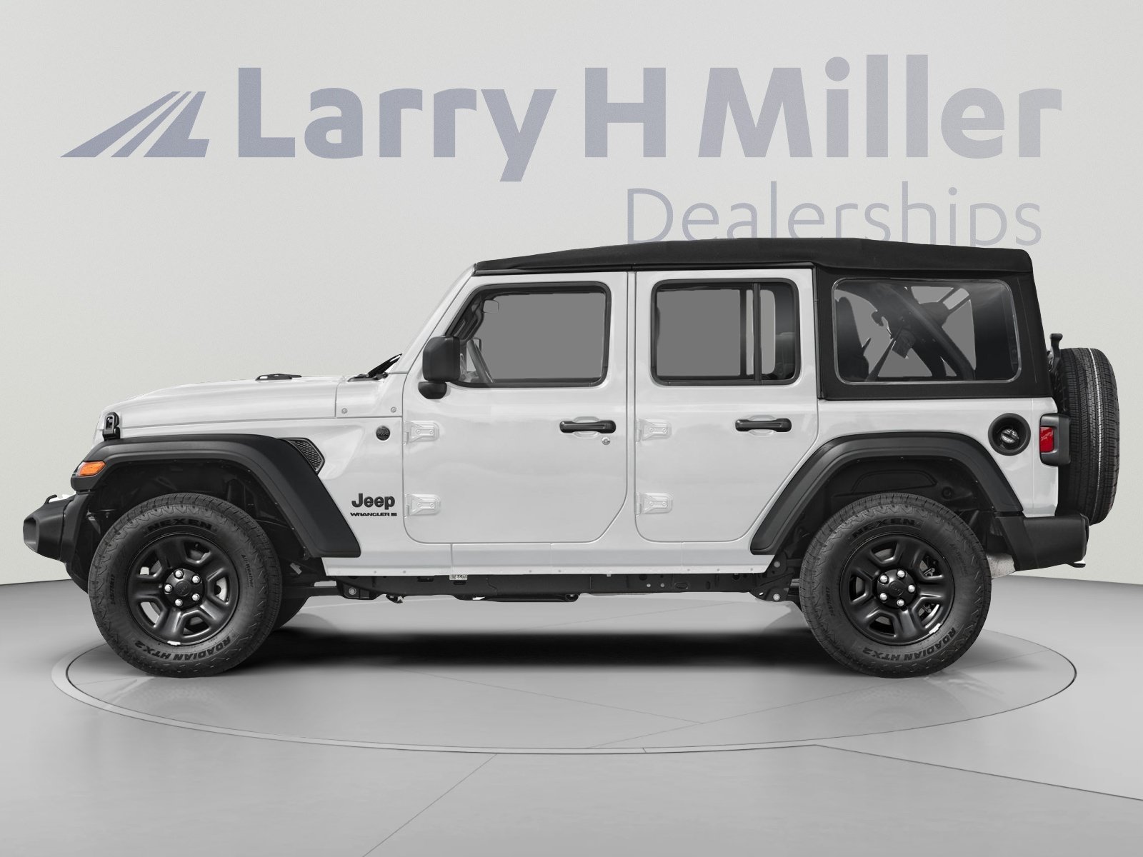 New 2027 Jeep Wrangler Unlimited Rubicon AWD/4WD image 3