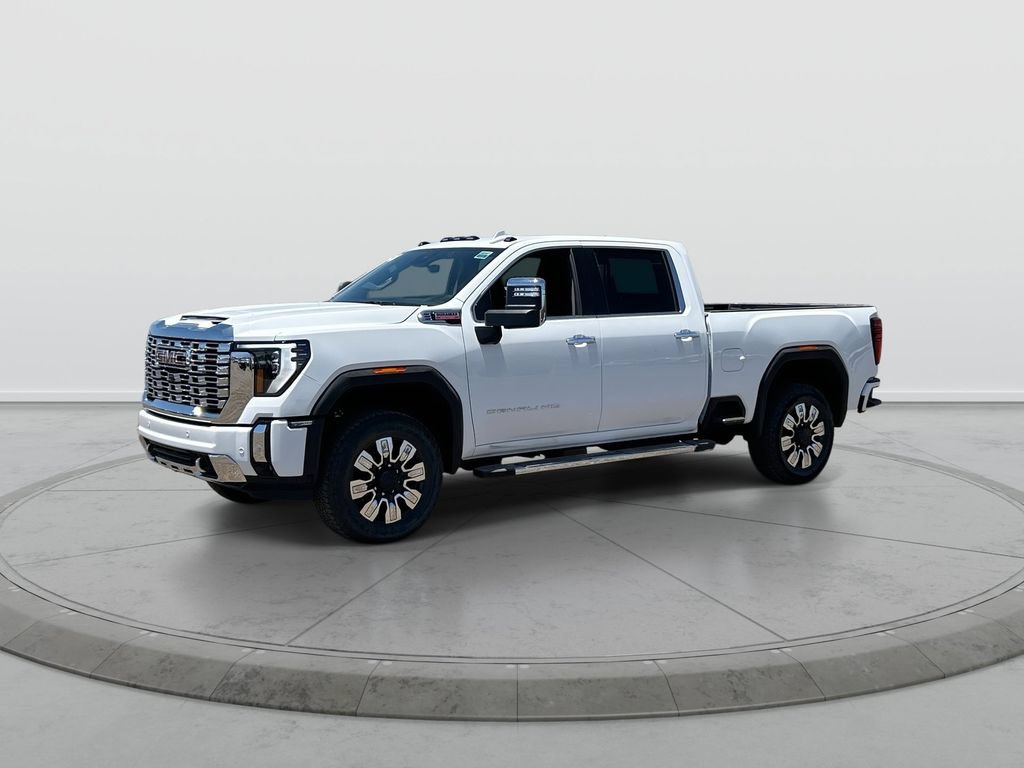 New 2026 GMC Sierra 2500 Denali w/ Technology Package AWD/4WD image 4