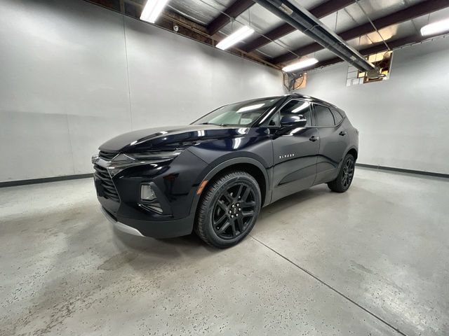 Used 2020 Chevrolet Blazer LT w/ Sound & Technology Package AWD/4WD image 1