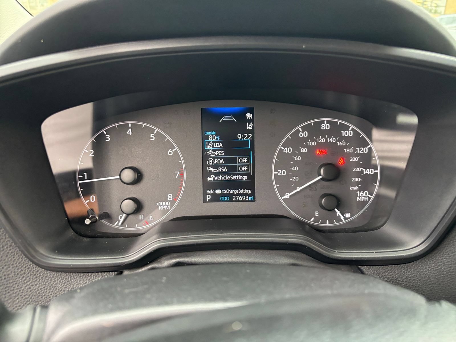 Used 2025 Toyota Corolla LE FWD image 38