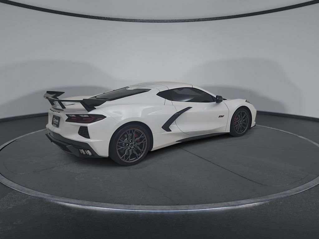 Used 2023 Chevrolet Corvette Stingray Premium Cpe w/ Z51 Performance Package RWD image 17