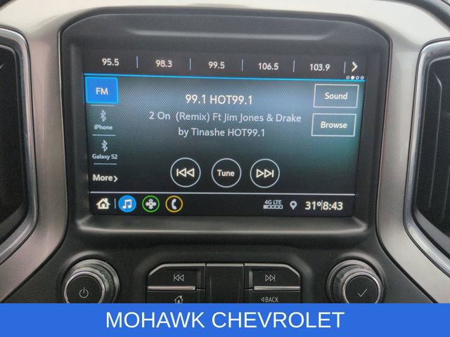 Used 2019 Chevrolet Silverado 1500 LT w/ All-Star Edition AWD/4WD image 13