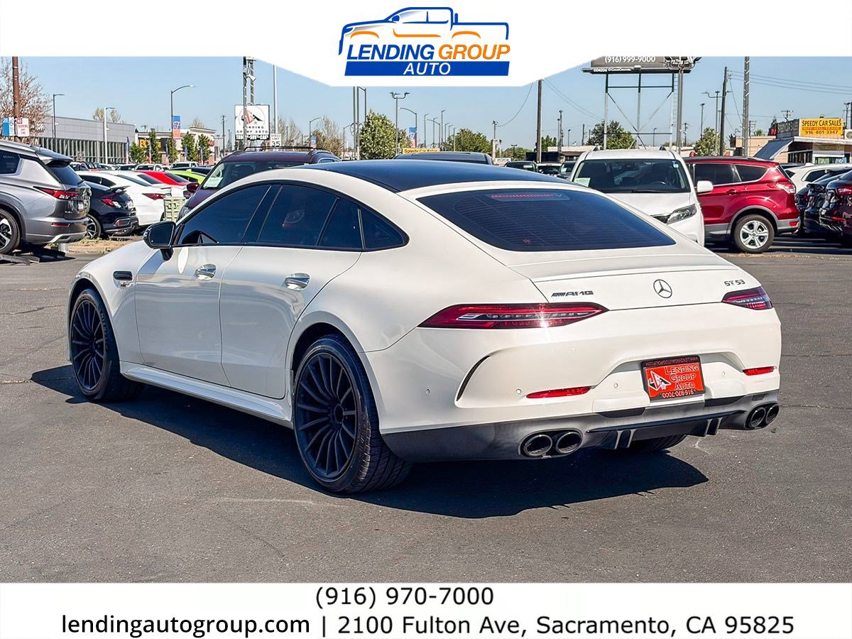 Used 2020 Mercedes-Benz AMG GT 53 image 2
