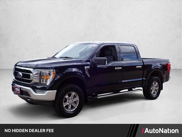 Certified 2021 Ford F150 XLT w/ Equipment Group 302A High