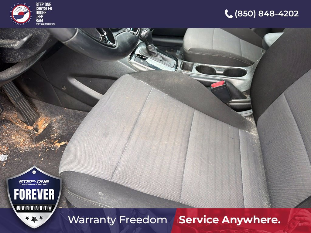Used 2018 Kia Forte S w/ S Technology Plus Package FWD image 5