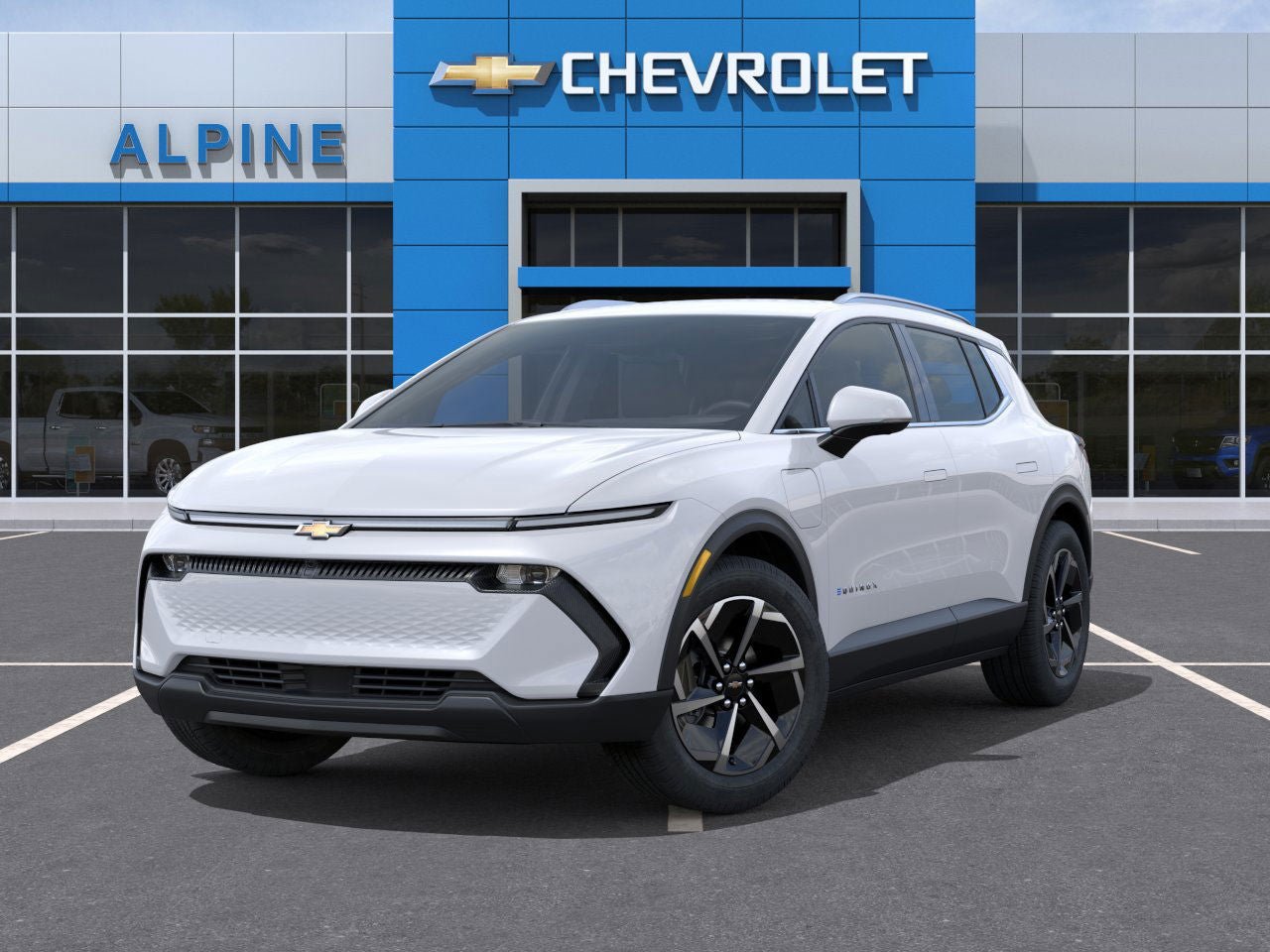 New 2026 Chevrolet Equinox EV LT AWD/4WD image 36