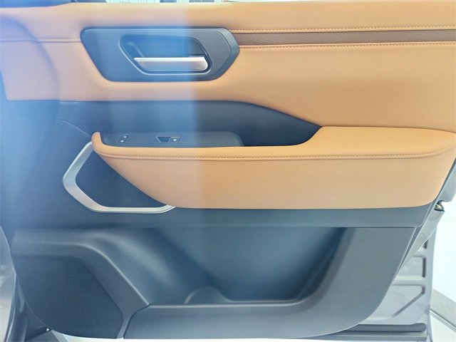 New 2025 Nissan Armada Platinum Reserve image 42