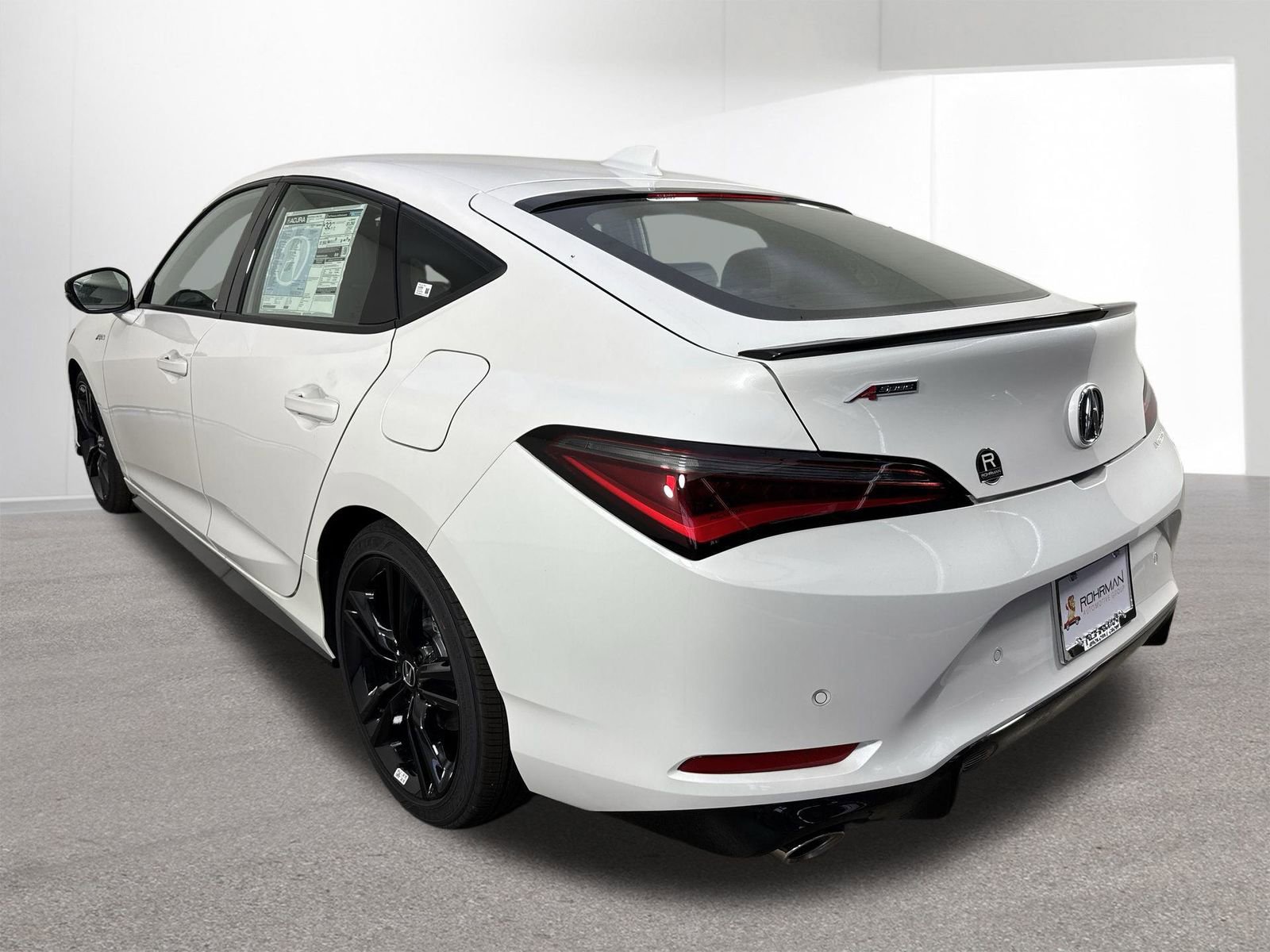 New 2026 Acura Integra A-Spec FWD image 30