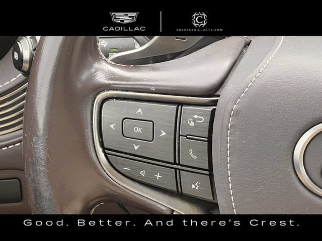 Used 2019 Lexus LS 500 w/ Interior Upgrade Package RWD image 13