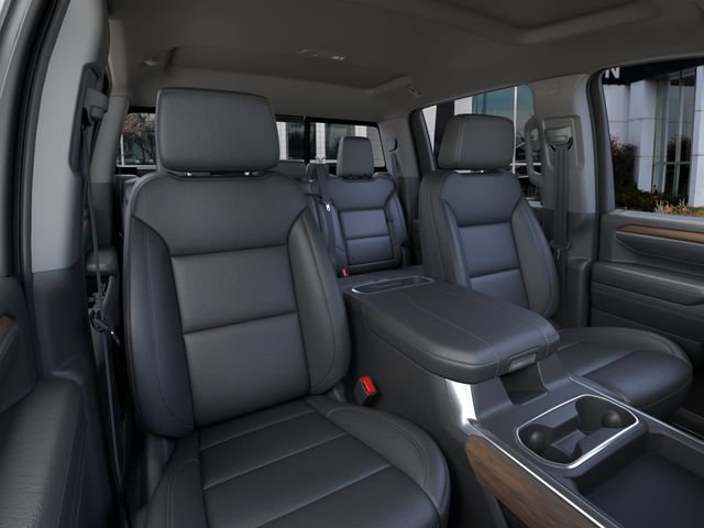 New 2026 GMC Sierra 2500 SLT w/ SLT Premium Package AWD/4WD image 16
