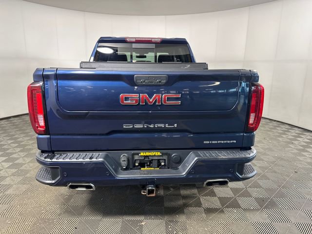 Used 2022 GMC Sierra 1500 Denali w/ Driver Alert Package II image 3
