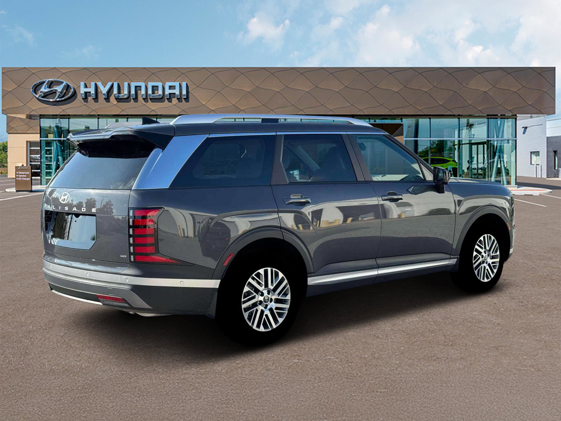 New 2026 Hyundai Palisade SEL image 8