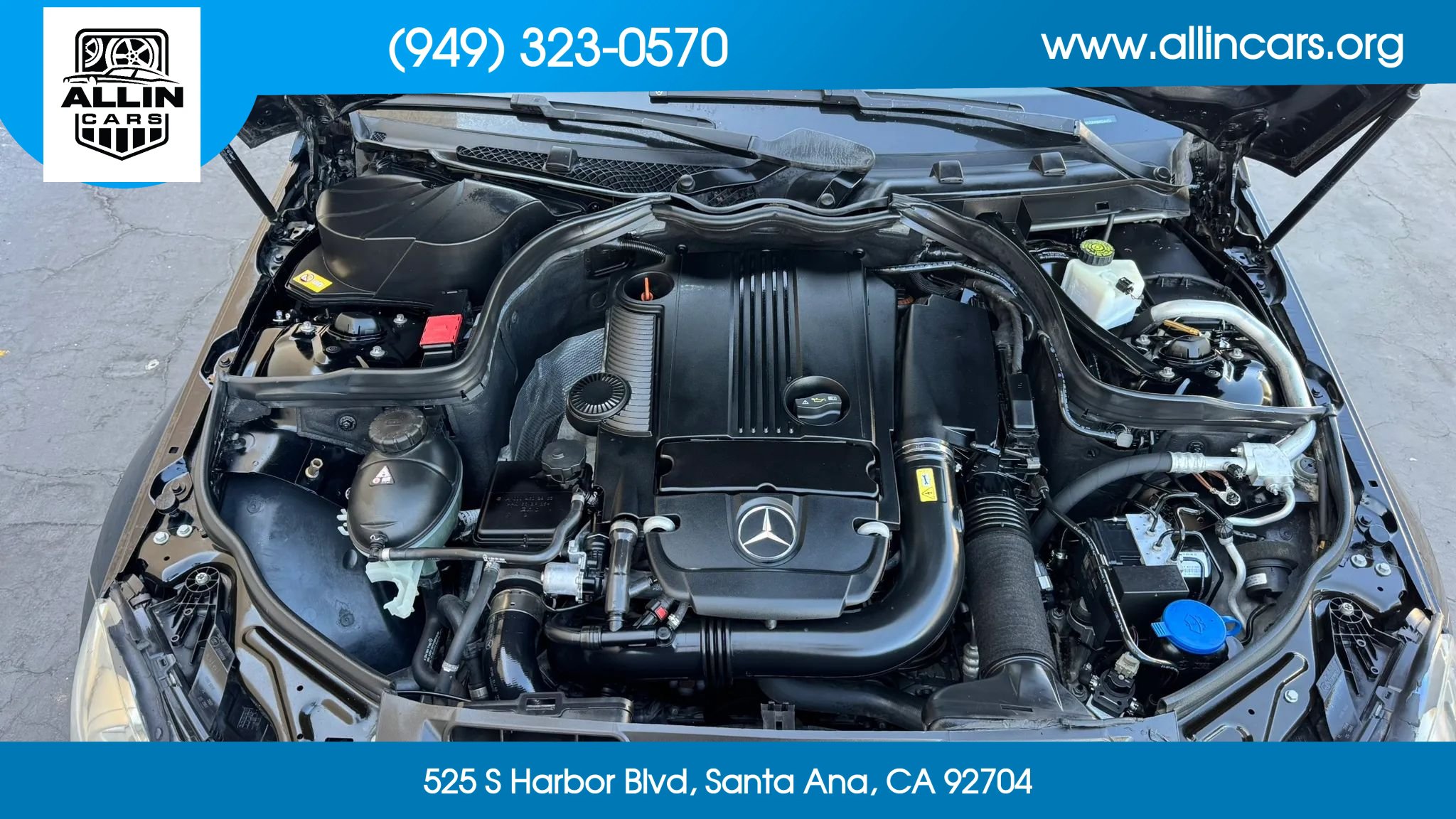 Used 2014 Mercedes-Benz C 250 Sedan image 16