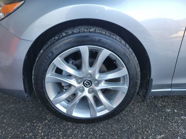 Used 2015 MAZDA MAZDA6 Touring image 29