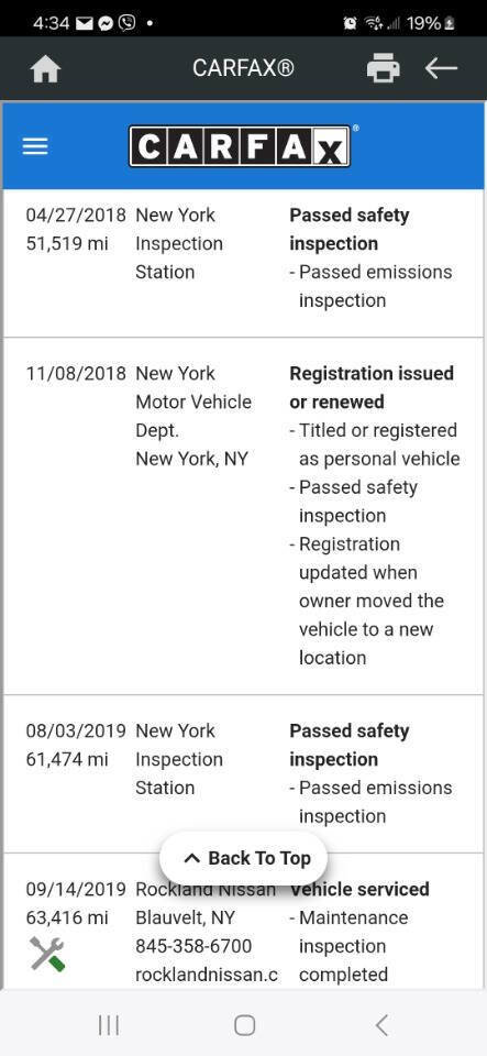 Used 2013 Nissan Pathfinder Platinum w/ Platinum Premium Pkg image 64