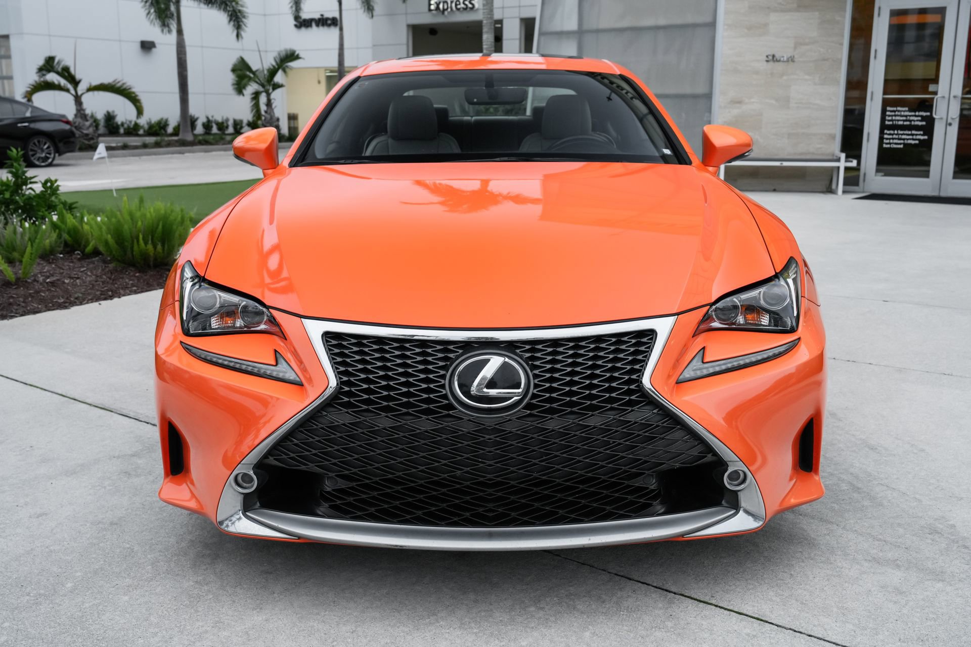 Used 2015 Lexus RC 350 350 image 4