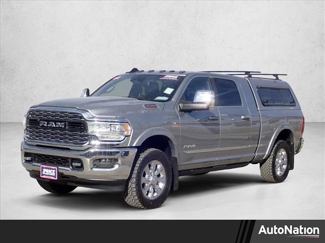 Used 2024 RAM 3500 Limited image 1