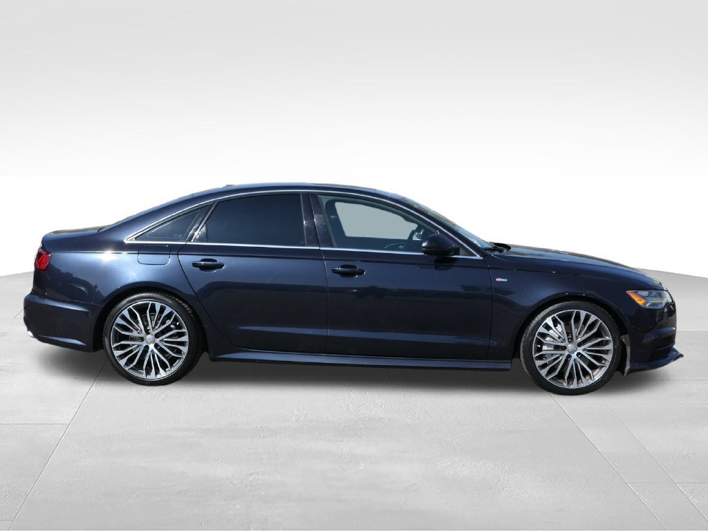 Used 2017 Audi A6 2.0T Premium AWD/4WD image 2