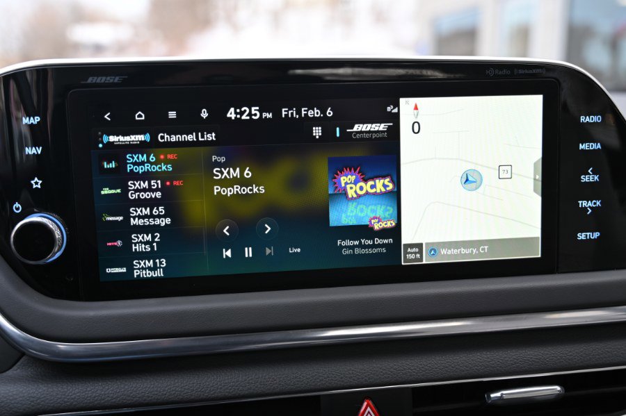 Used 2023 Hyundai Sonata Limited w/ Preferred Accessory Package image 28