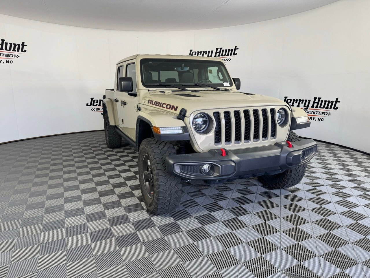 Used 2020 Jeep Gladiator Rubicon image 7