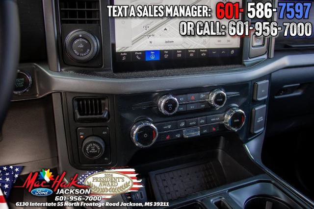 New 2026 Ford F150 XLT w/ Equipment Group 303A High AWD/4WD image 24