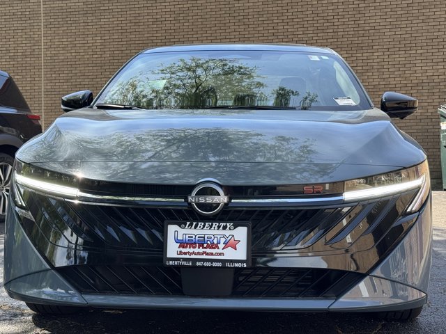 New 2026 Nissan Sentra SR w/ SR Premium Package FWD image 25