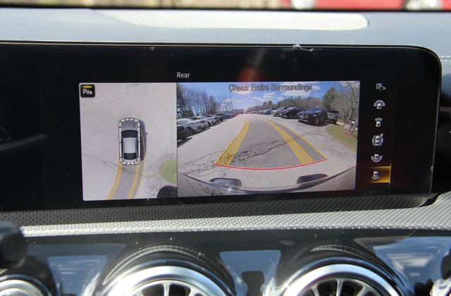 Used 2022 Mercedes-Benz CLA 45 AMG 4MATIC image 35