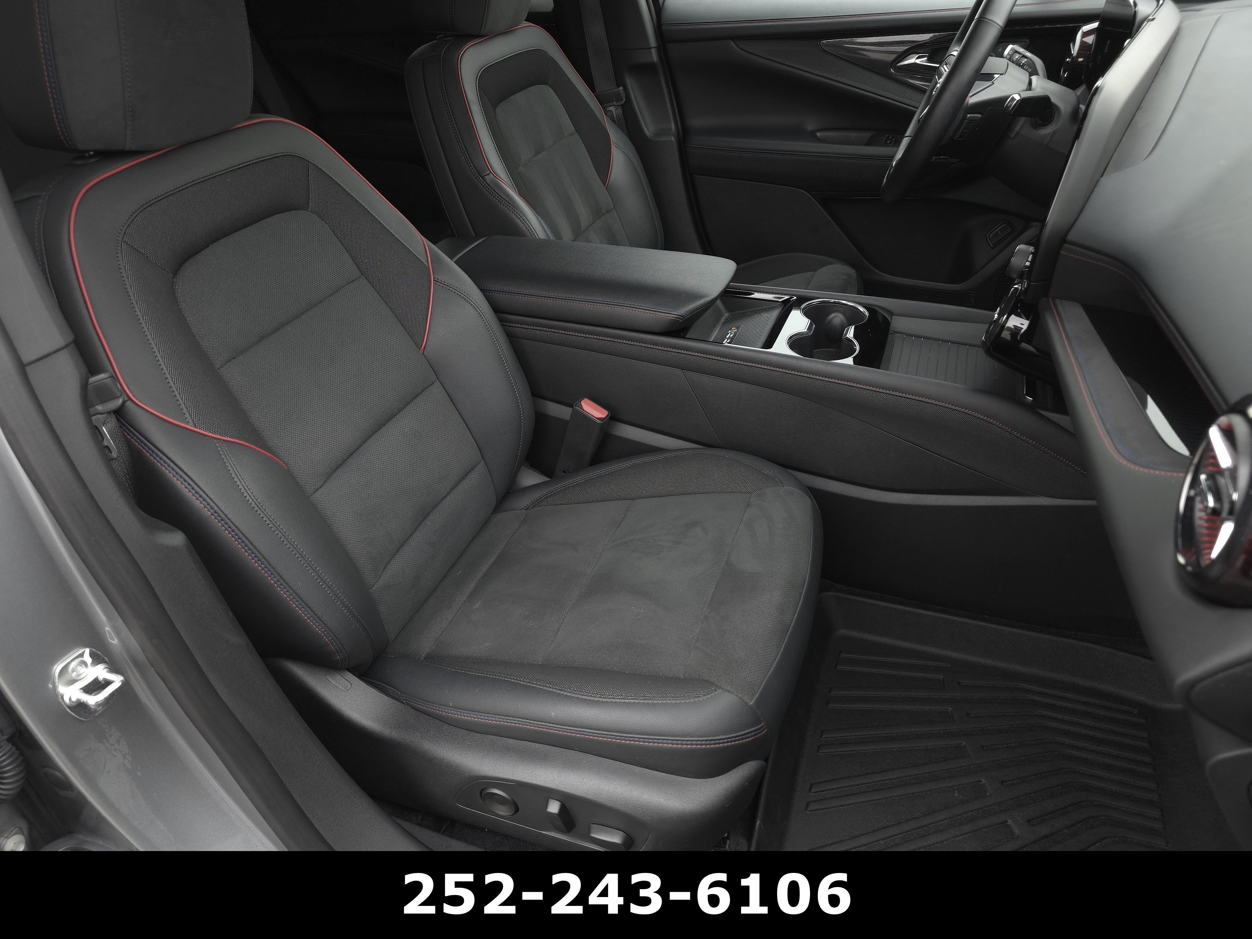 Used 2024 Chevrolet Blazer EV RS image 42