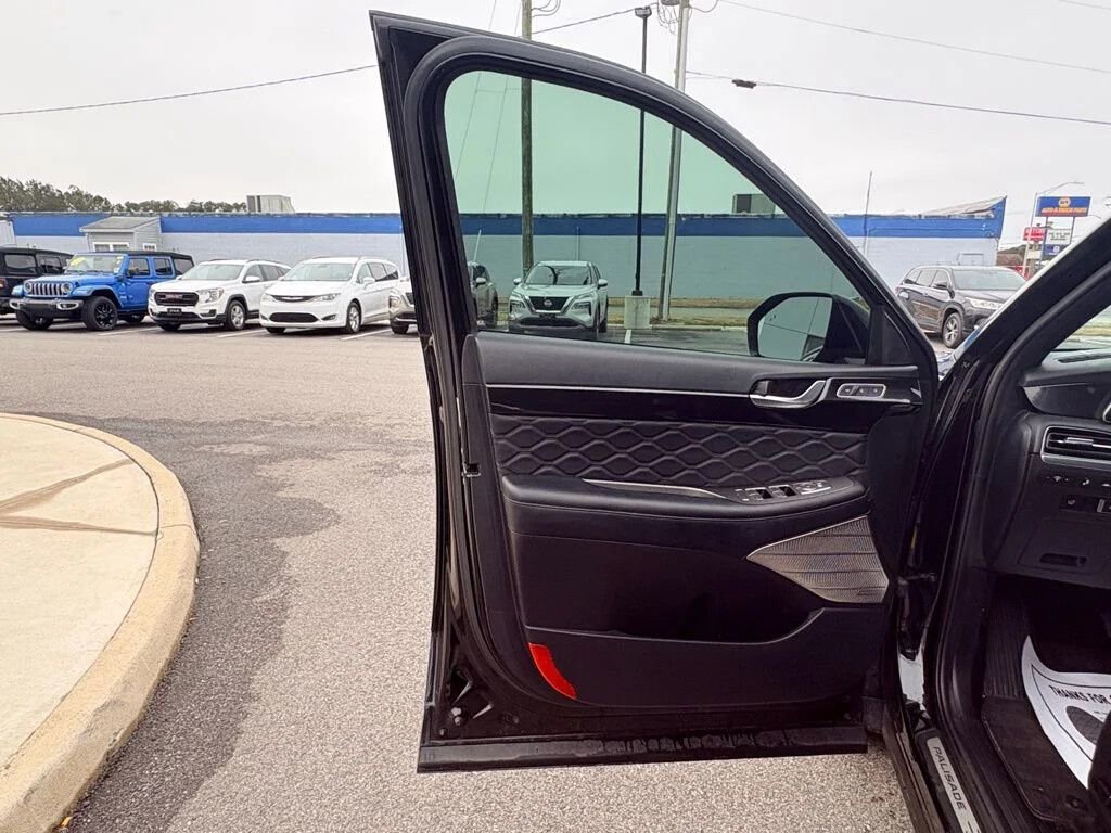 Used 2021 Hyundai Palisade Calligraphy w/ Cargo Package AWD/4WD image 32