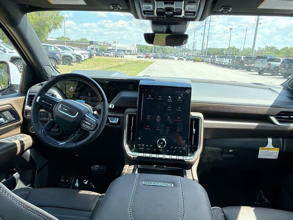 New 2026 GMC Yukon XL Denali Ultimate image 26