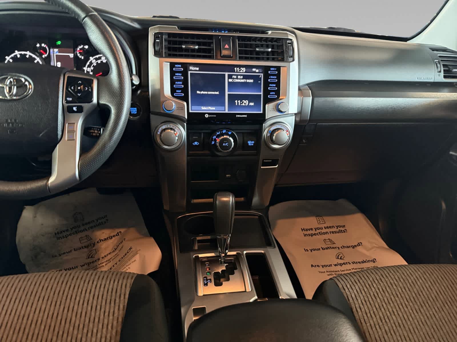 Used 2023 Toyota 4Runner SR5 RWD image 11