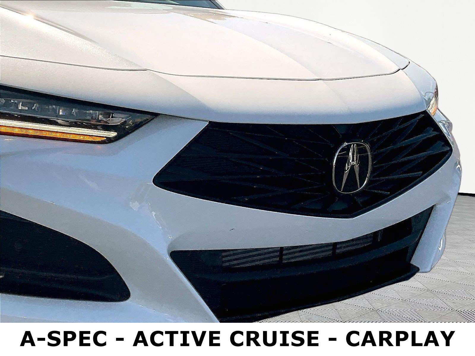 Used 2025 Acura TLX w/ A-SPEC Package AWD/4WD image 33