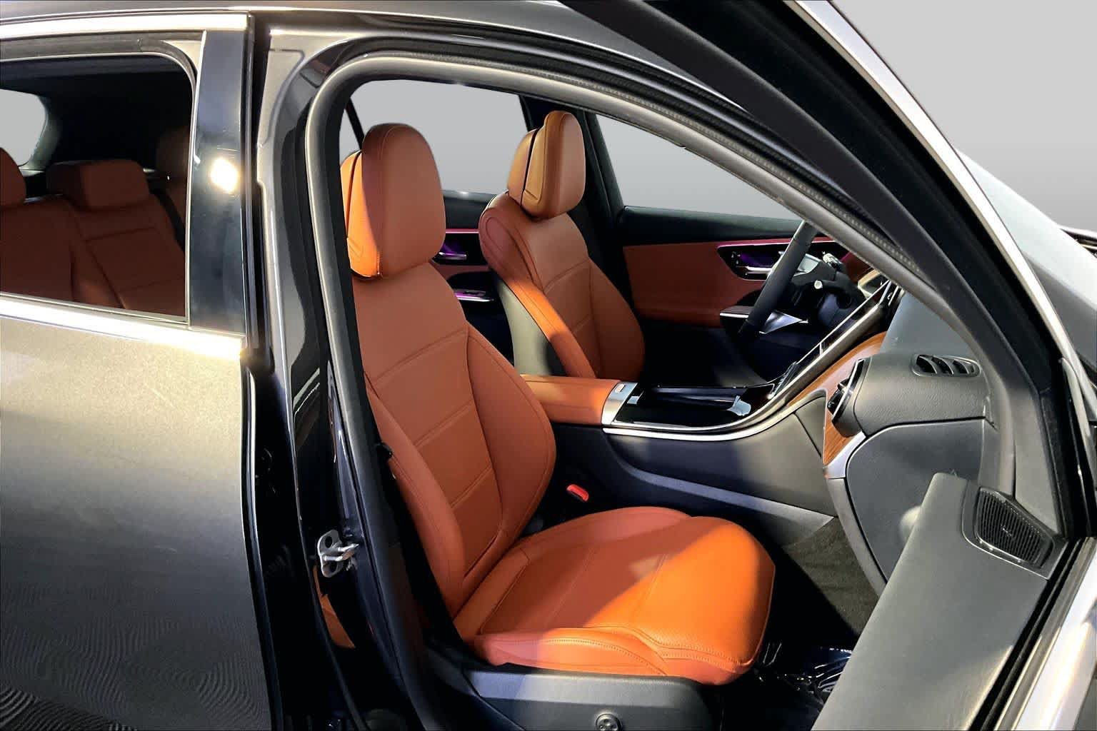 Certified 2026 Mercedes-Benz GLC 300 4MATIC image 8