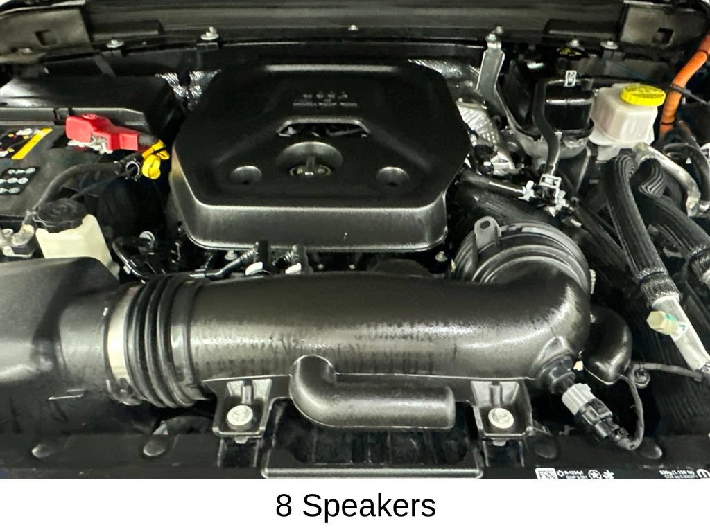 Used 2025 Jeep Wrangler Unlimited Sport S 4xe AWD/4WD image 18