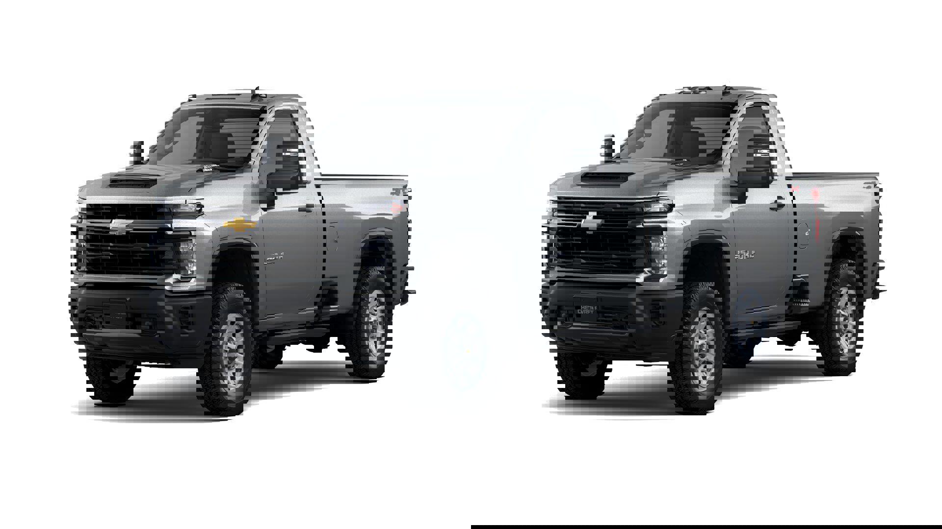 New 2026 Chevrolet Silverado 2500 W/T image 1