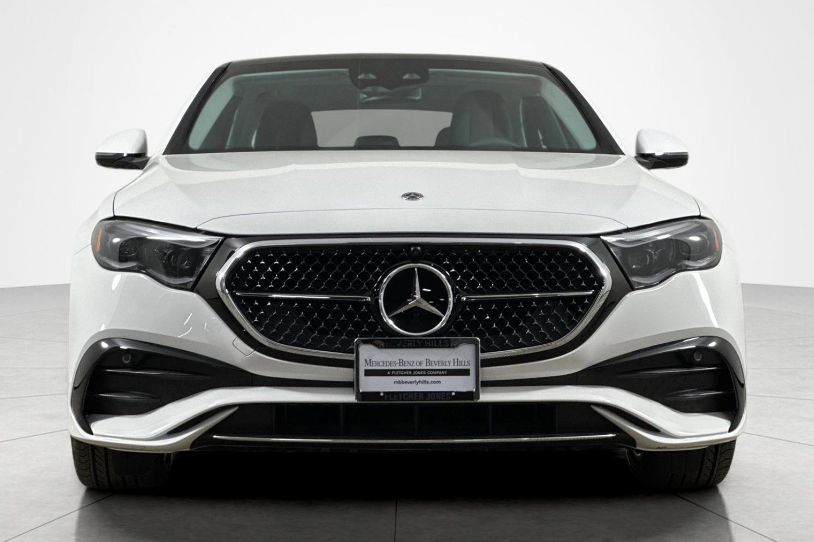 Used 2025 Mercedes-Benz E 350 Sedan image 8