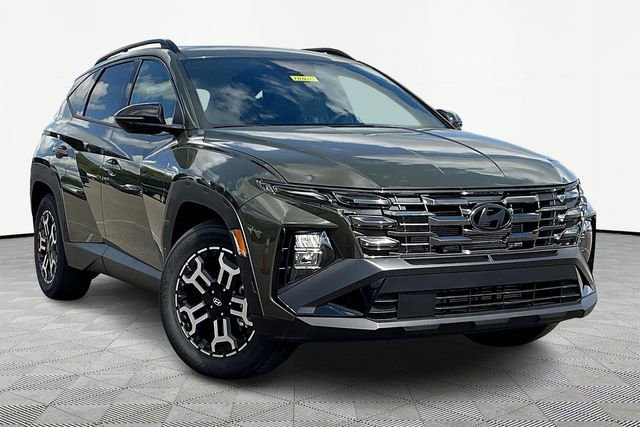 New 2026 Hyundai Tucson XRT
